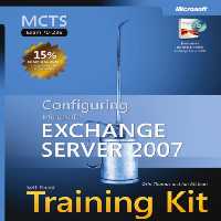 خرید و دانلود نسخه کامل کتاب MCTS 70-236 Exchange Server 2007