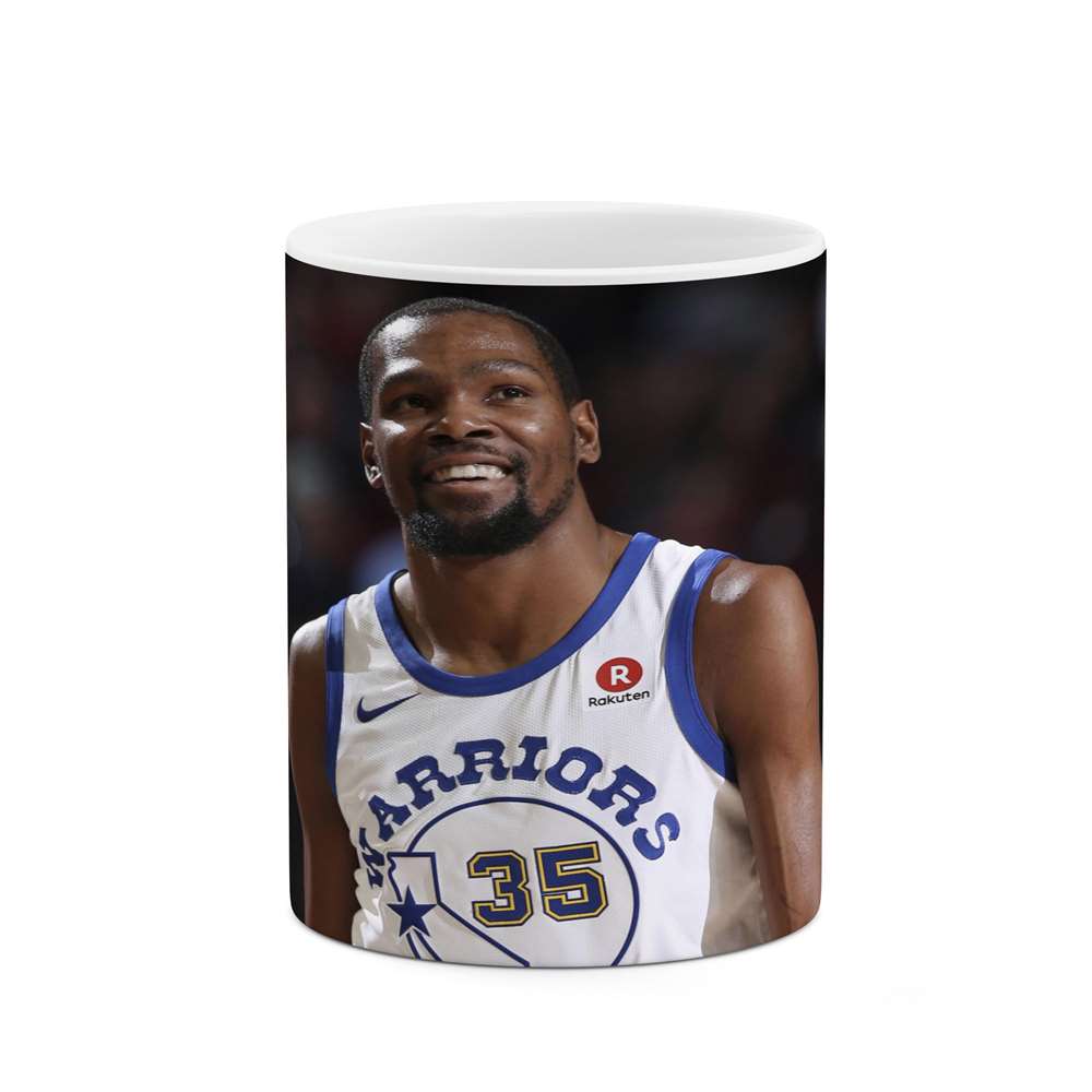 ماگ طرح بسکتبال NBA Kevin durant مدل mgp14923