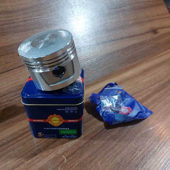 رینگ و پیستون هندا 150 تکنو