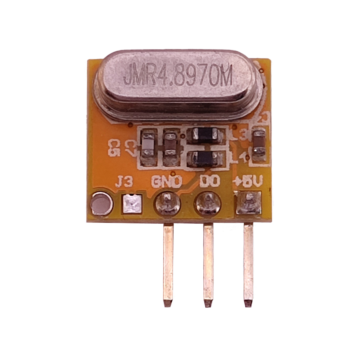 ماژول گیرنده رادیویی مدل ASK 315MHz