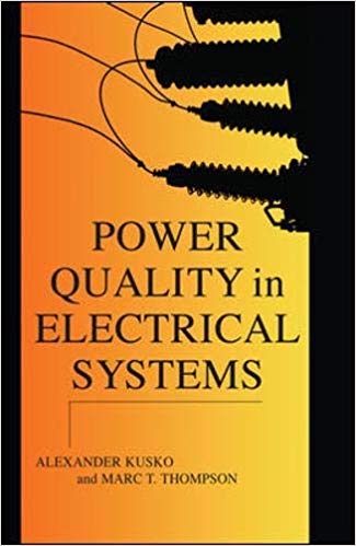 󾕇 دانلود کتاب Power Quality In Electrical Systems, 2007 - دانلود کتاب های دانشگاهی