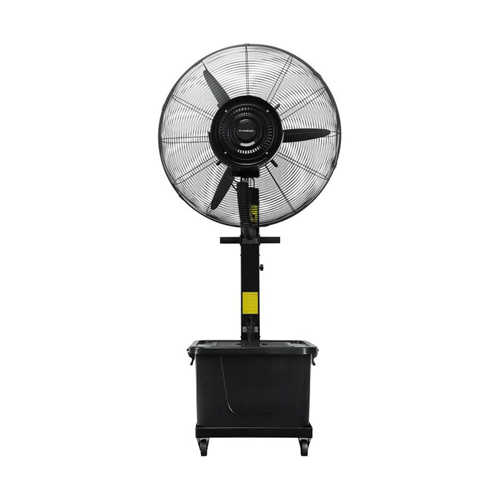 پنکه مه پاش صنعتی ایستاده 26 اینچ فلامینگو مدل MIST2002