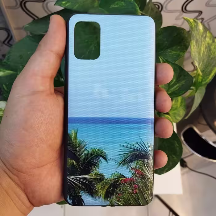 گارد - قاب - کاور طرح دار کد 6 دریا مناسب برای سامسونگ آ 51 - Galaxy A51 - a 51 - a51 - A51 - A 51