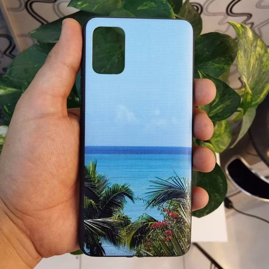 گارد - قاب - کاور طرح دار کد 6 دریا مناسب برای سامسونگ آ 51 - Galaxy A51 - a 51 - a51 - A51 - A 51