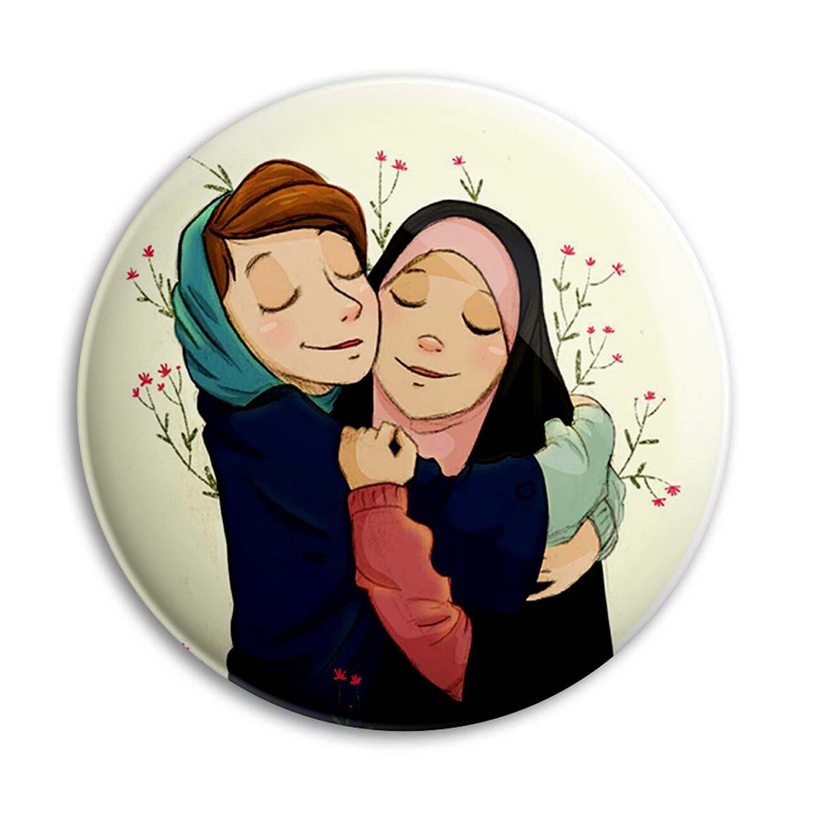 پیکسل پرمانه طرح حجاب کد pm.24023