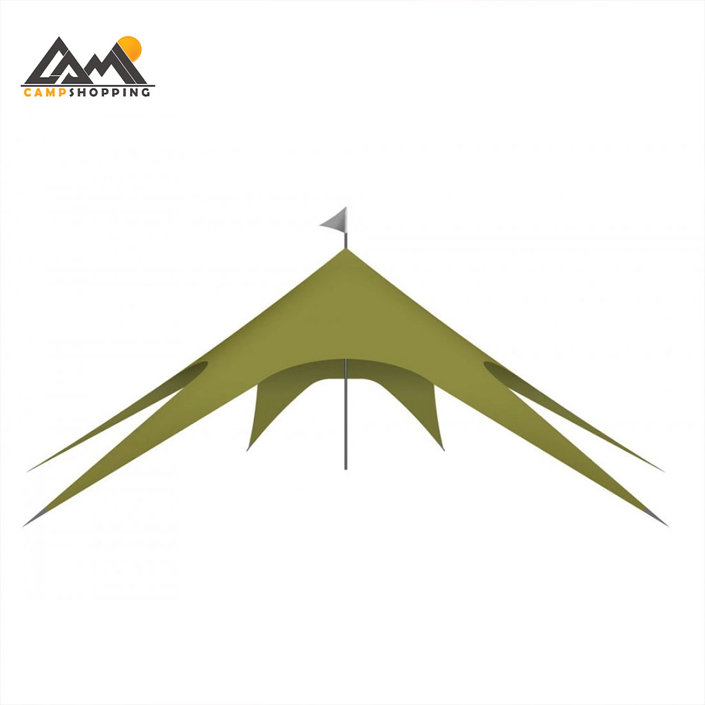 سایبان ستاره ای دیلور قطر 10