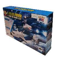 کیت آموزشی ربات خورشیدی مدل فضایی کد 2035