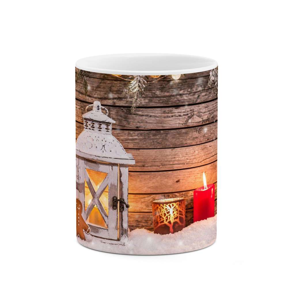 ماگ طرح کریسمس - سال نو مدل mgp14426