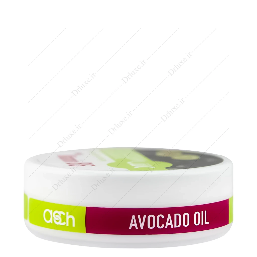 کرم مرطوب کننده عش حاوی ویتامین B5 و روغن آووکادو