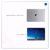 برچسب پوششی ماهوت مدل Dubai City مناسب برای تبلت اپل iPad Pro 9.7 2016 A1673