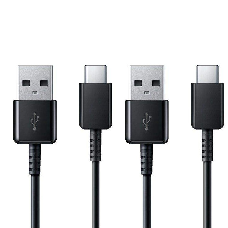 کابل تبدیل USB به USB-C مدل EP-DG950 طول 1.2 متر بسته دو عددی
