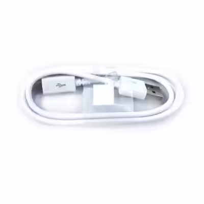 کابل تبدیل USB به microUSB مدل HY-02  طول 1 متر