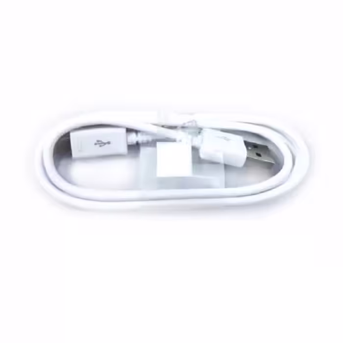 کابل تبدیل USB به microUSB مدل HY-02  طول 1 متر