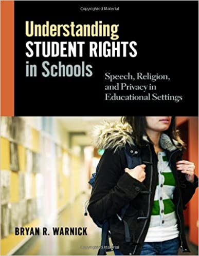 خرید و دانلود نسخه کامل کتاب Understanding Student Rights in Schools: Speech, Religion, and Privacy in Educational Settings - PDF