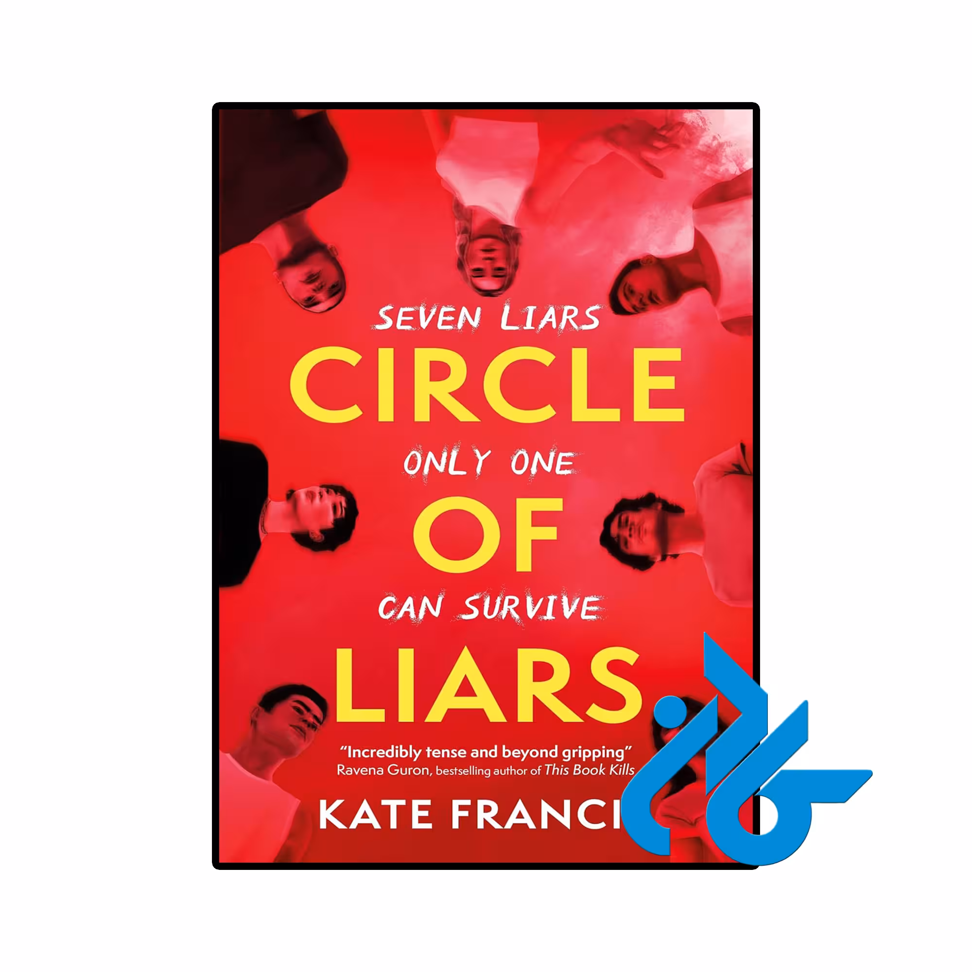 کتاب Circle of Liars ( رمان حلقه دروغگوها)