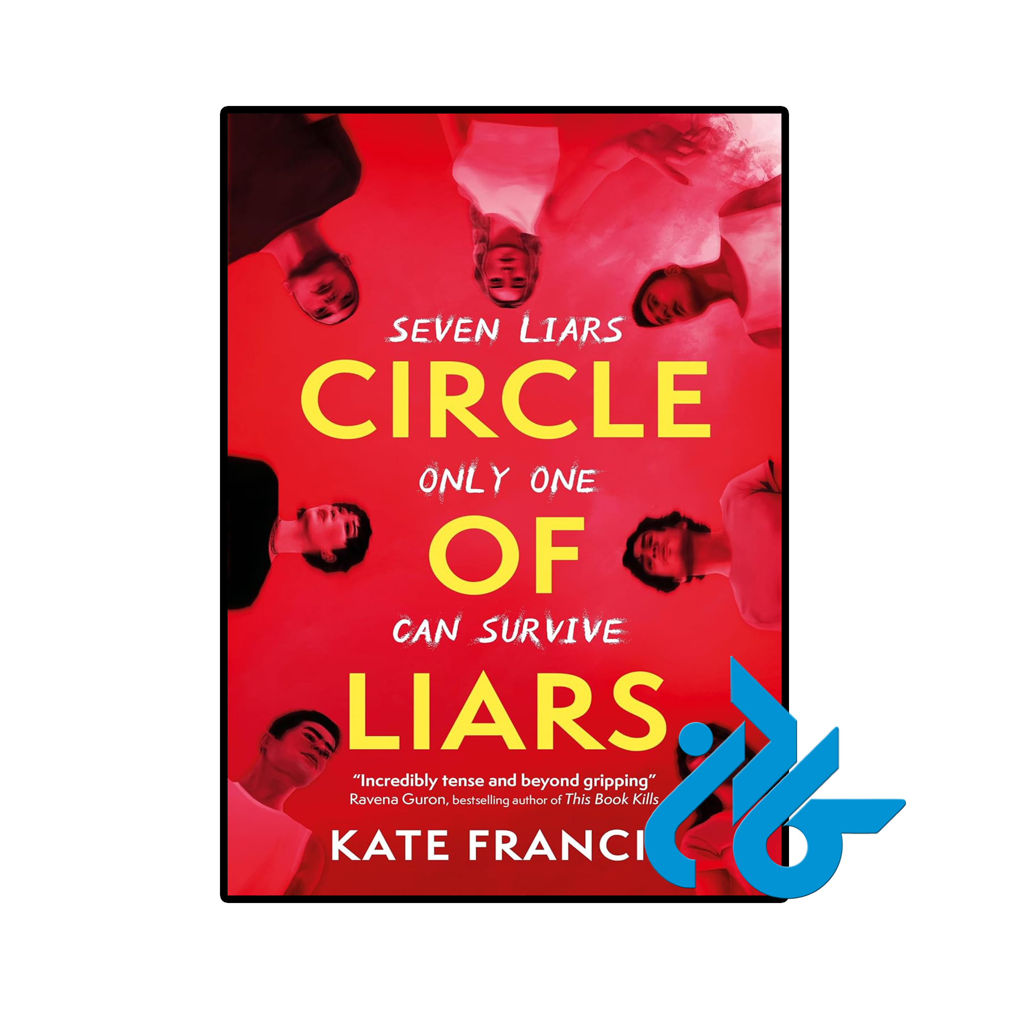 کتاب Circle of Liars ( رمان حلقه دروغگوها)