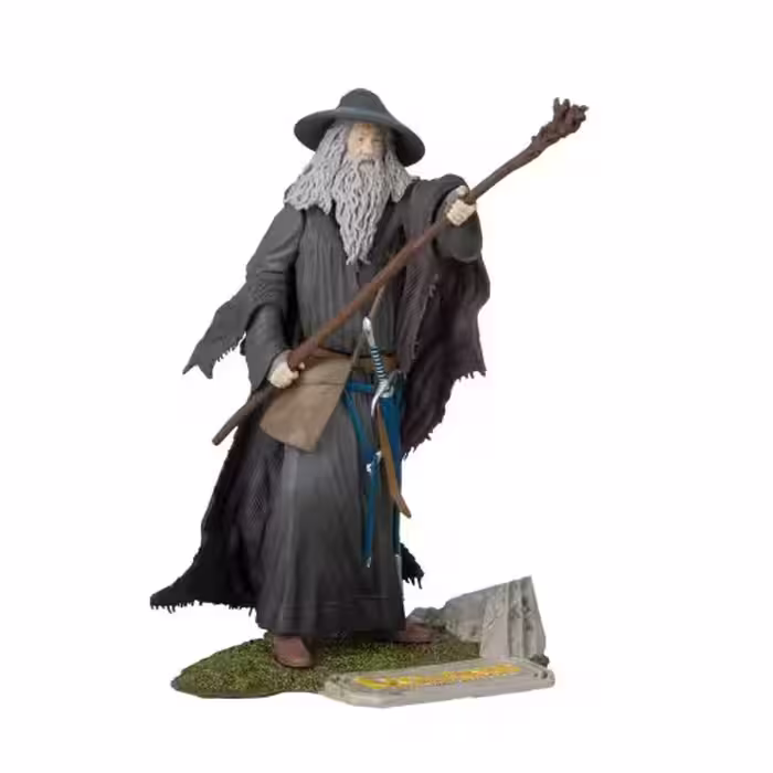 فیگور مکفارلن طرح گندالف Gandalf مدل ارباب حلقه ها The Lord of the Rings