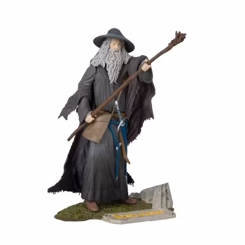فیگور مکفارلن طرح گندالف Gandalf مدل ارباب حلقه ها The Lord of the Rings