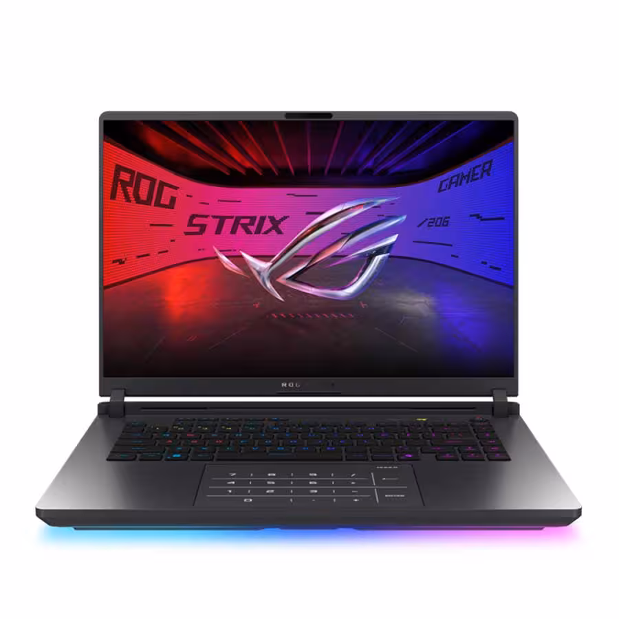 قیمت و خرید لپ تاپ 16 اینچ ایسوس ROG Strix G16 G615LM2 Core 9 Ultra 275HX/1TB SSD/16GB/RTX5060 8GB | یاس ارتباط
