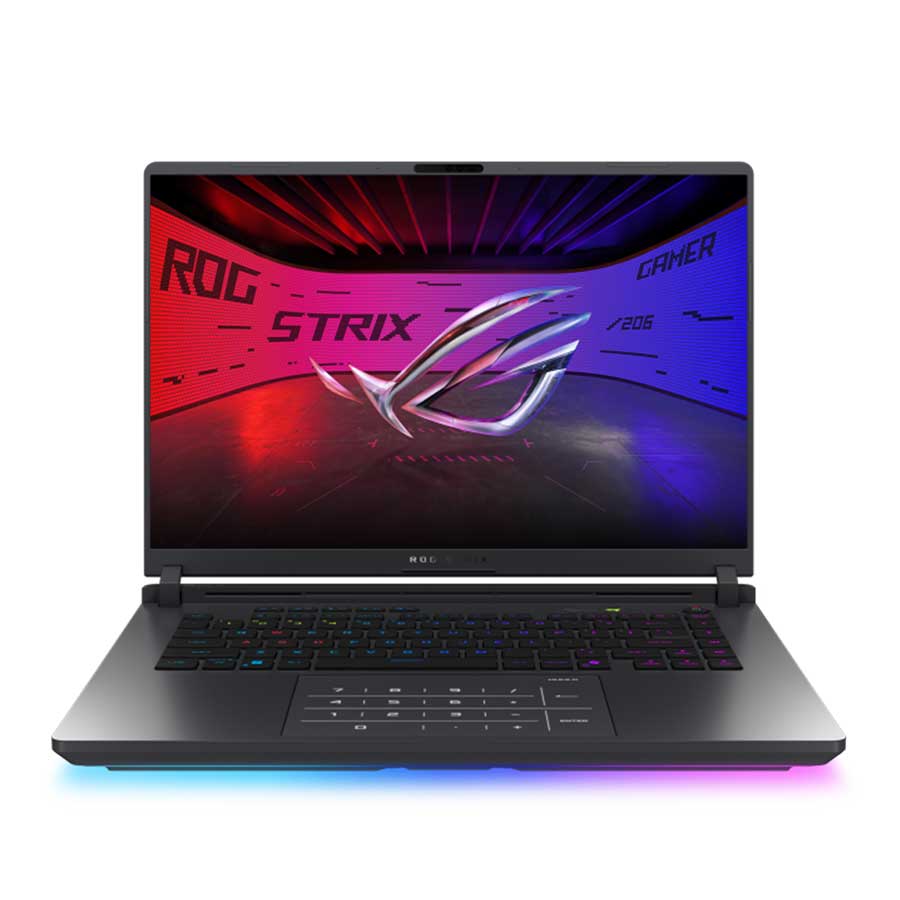 قیمت و خرید لپ تاپ 16 اینچ ایسوس ROG Strix G16 G615LM2 Core 9 Ultra 275HX/1TB SSD/16GB/RTX5060 8GB | یاس ارتباط