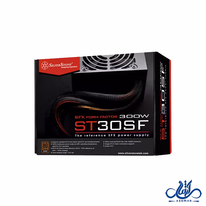 پاور کامپیوتر سیلوراستون ST-ST30 SF