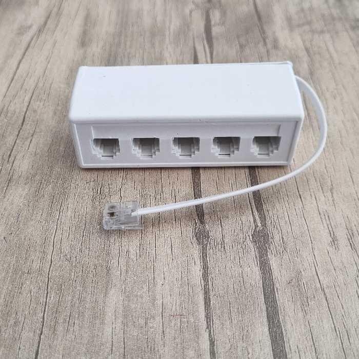 تبدیل 1 ب 5 تلفن