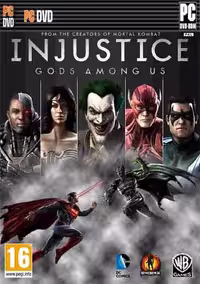 بازی کامپیوتر Injustice