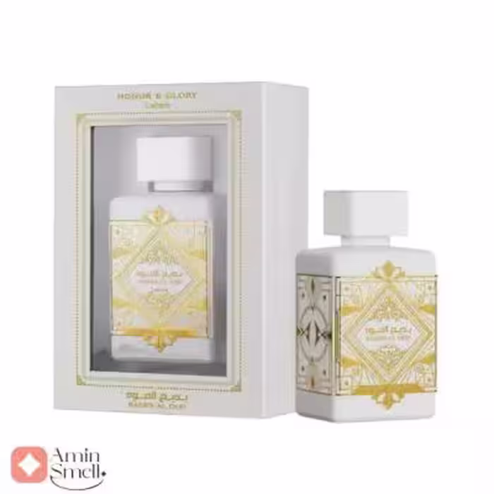 عطر ادکلن لطافه بدیع ال عود هانر اند گلوری | Lattafa ade’e Al Oud Honor & Glory