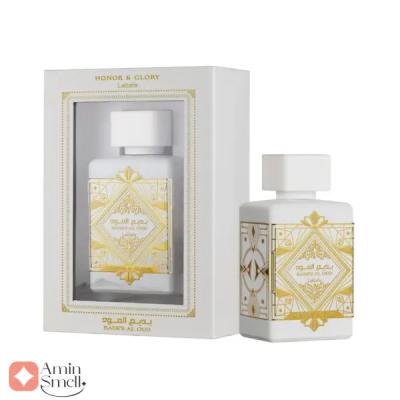 عطر ادکلن لطافه بدیع ال عود هانر اند گلوری | Lattafa ade’e Al Oud Honor & Glory