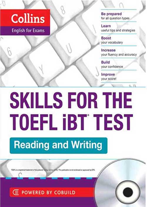 Collins Skills for The TOEFL iBT Test Reading and Writing