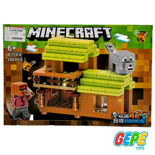 لگو بازی ماین کرفت