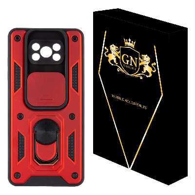 کاور قاب نایس مدل BTM مناسب برای گوشی موبایل شیائومی Poco X3