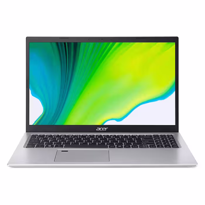لپ تاپ ایسر 15 اینچی مدل Aspire 5 A515-56-36UT پردازنده Core i3-1115G4 رم 4GB حافظه 128GB SSD گرافیک Intel