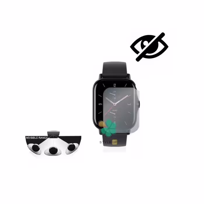 محافظ صفحه حریم شخصی نانو ساعت شیائومی Amazfit GTS 2