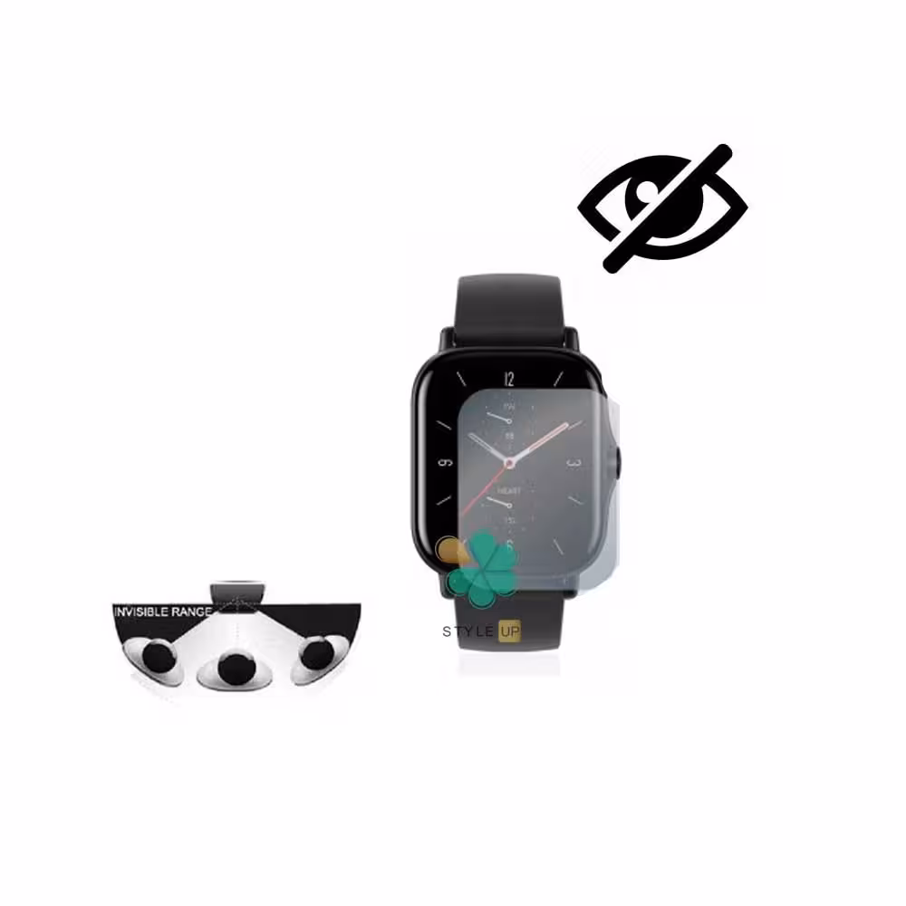 محافظ صفحه حریم شخصی نانو ساعت شیائومی Amazfit GTS 2