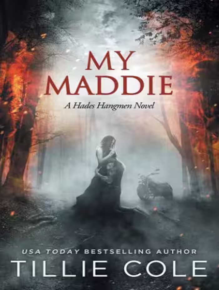 My Maddie مدی من