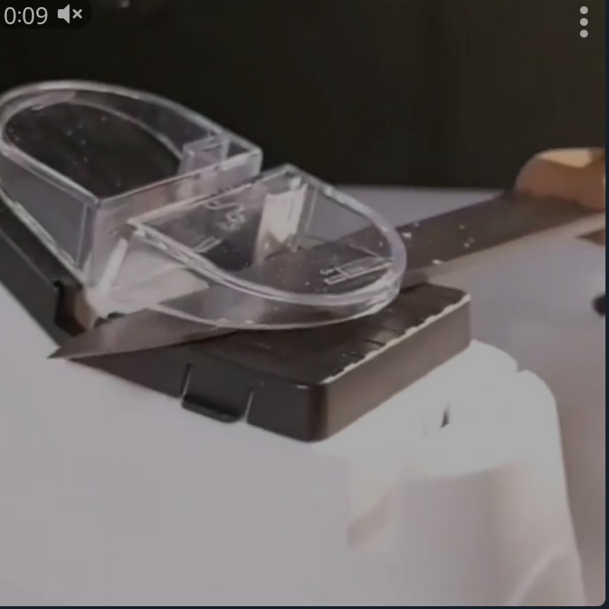 چاقو تیز کن برقی