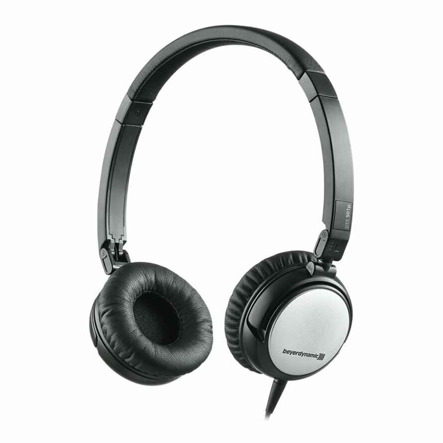 هدفون بیرداینامیک DTX 501 P رنگ مشکی