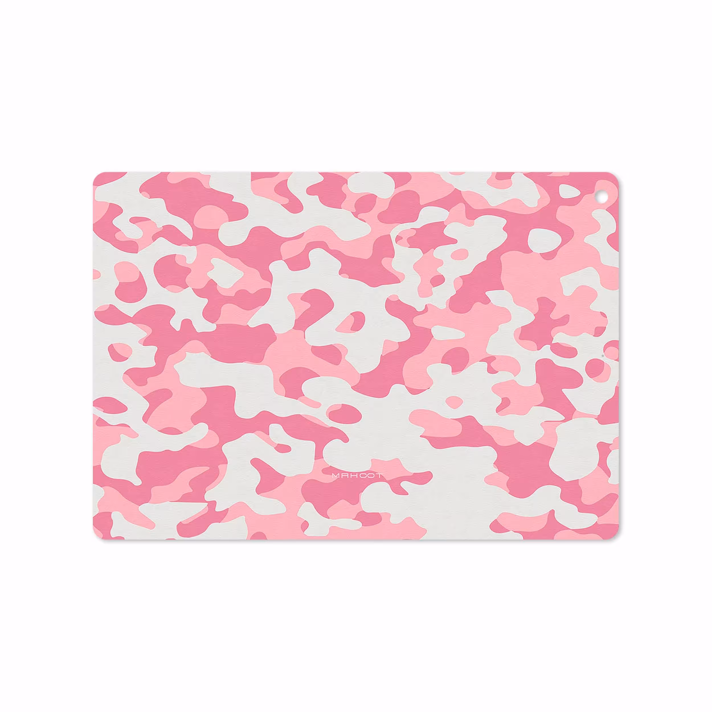 برچسب پوششی ماهوت مدل Army-Pink مناسب برای تبلت اپل iPad 9.7 (GEN 5) 2017 A1822