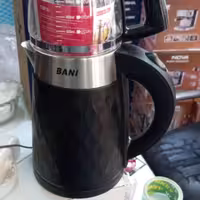 چای ساز روهمی بانی  دوجداره .کیفیت عالی