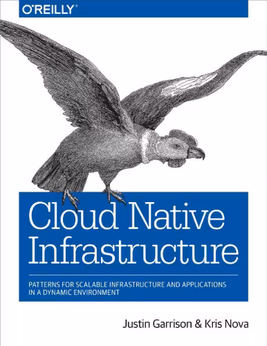 خرید و دانلود نسخه کامل کتاب Cloud Native Infrastructure: Patterns for Scalable Infrastructure and Applications in a Dynamic Environment