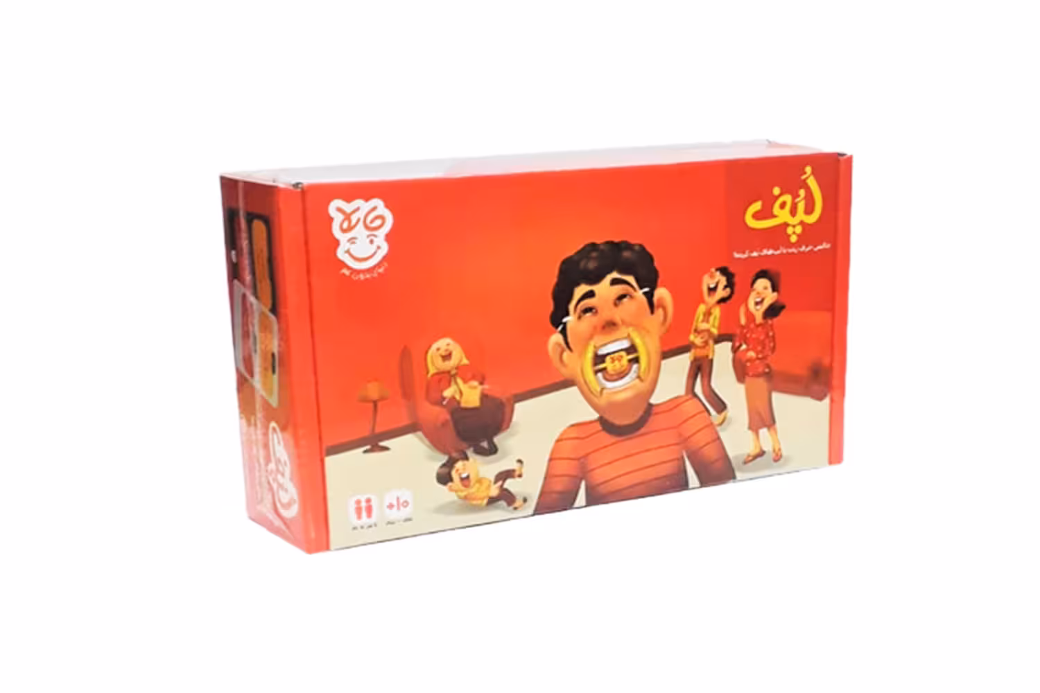 بازی لپف