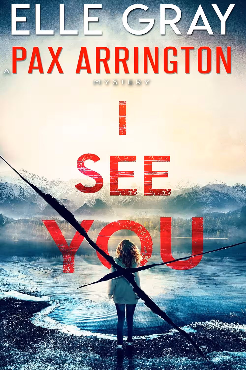 I See You (Pax Arrington Mysteries Book 1)