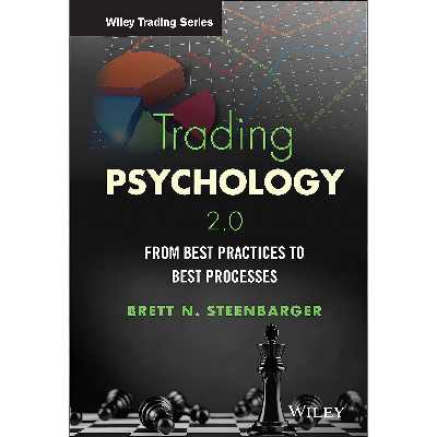 کتاب Trading Psychology 2.0 اثر Brett N. Steenbarger انتشارات Wiley