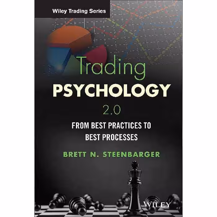 کتاب Trading Psychology 2.0 اثر Brett N. Steenbarger انتشارات Wiley