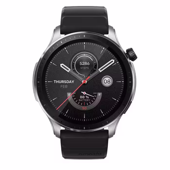 ساعت هوشمند امیزفیت Amazfit GTR 4