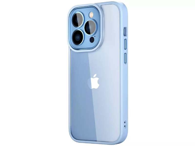 کاور شفاف ویوو مدل Vivid Clear Case VCC-104 مناسب برای گوشی موبایل iPhone 14 Pro Max
