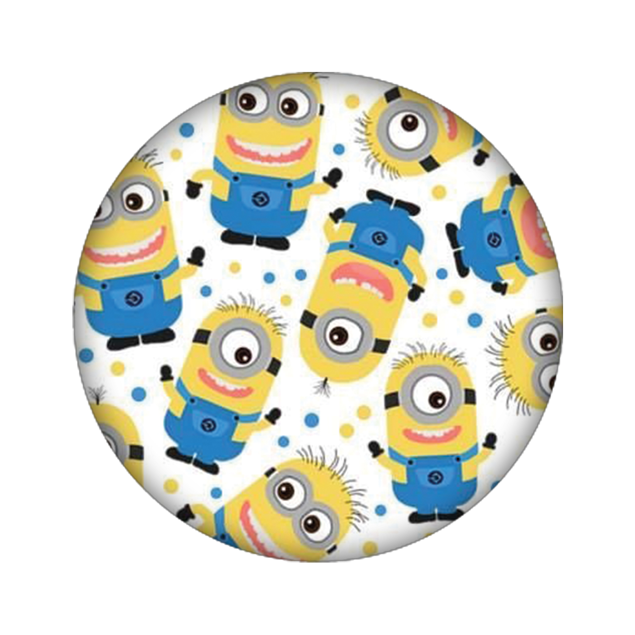 زیر لیوانی مدل مینیون کد 650