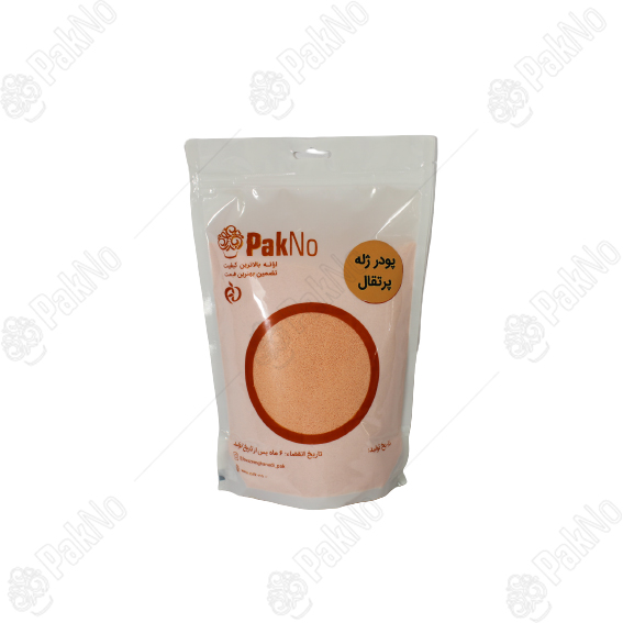 پودر ژله پرتقال 1کیلویی