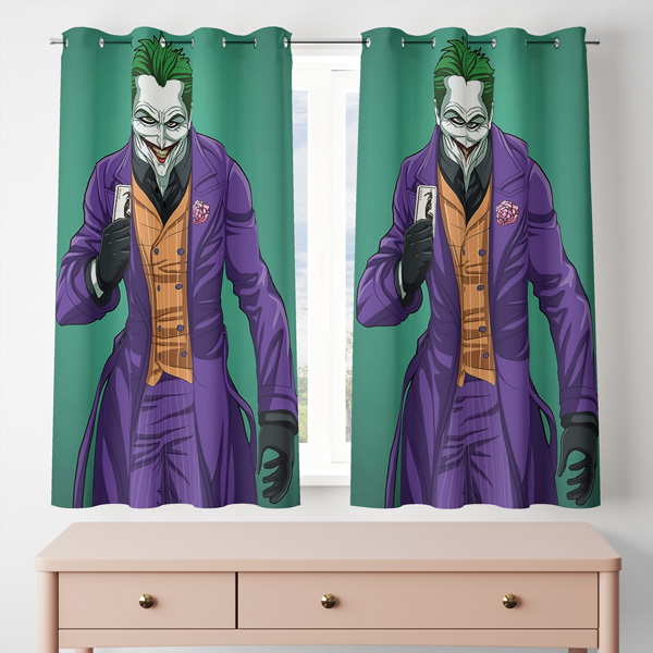 پرده مدل مخمل پانچی کد 8173 سایز 200x140 سانتی متر